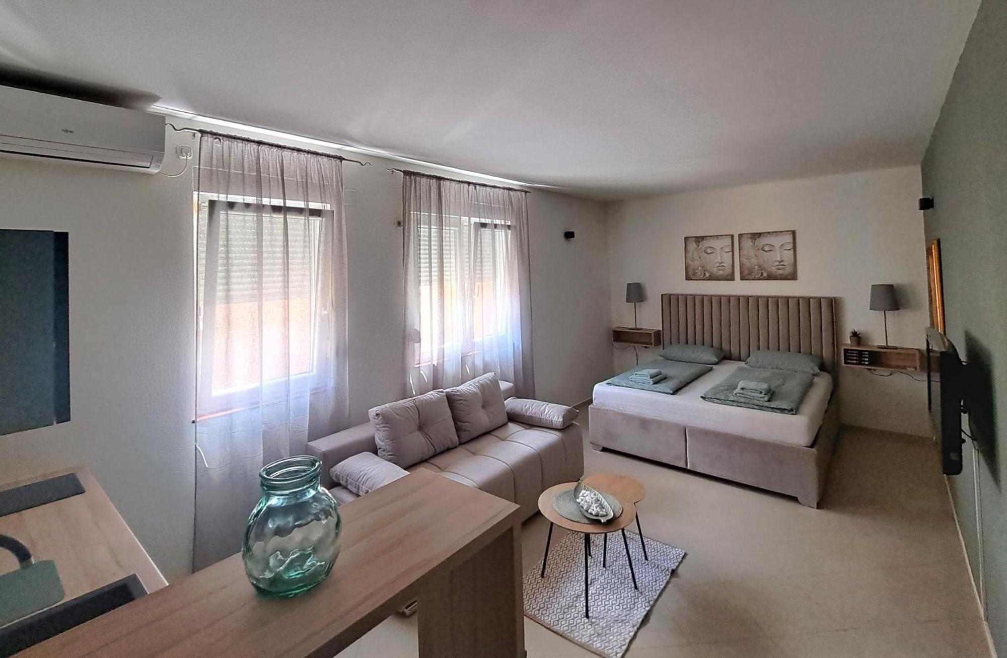 Rubis Suite Mostar Eksteriør bilde