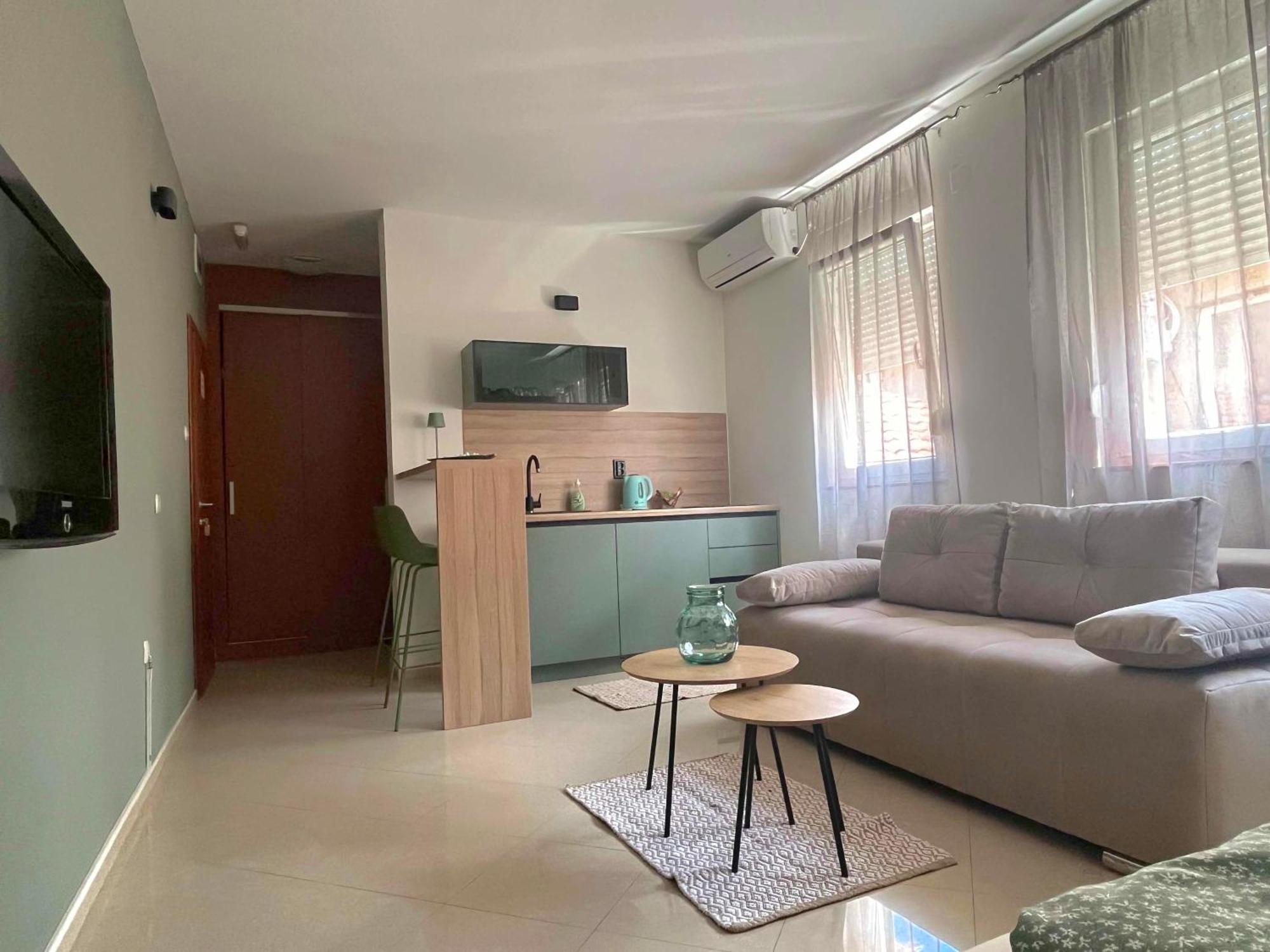 Rubis Suite Mostar Eksteriør bilde