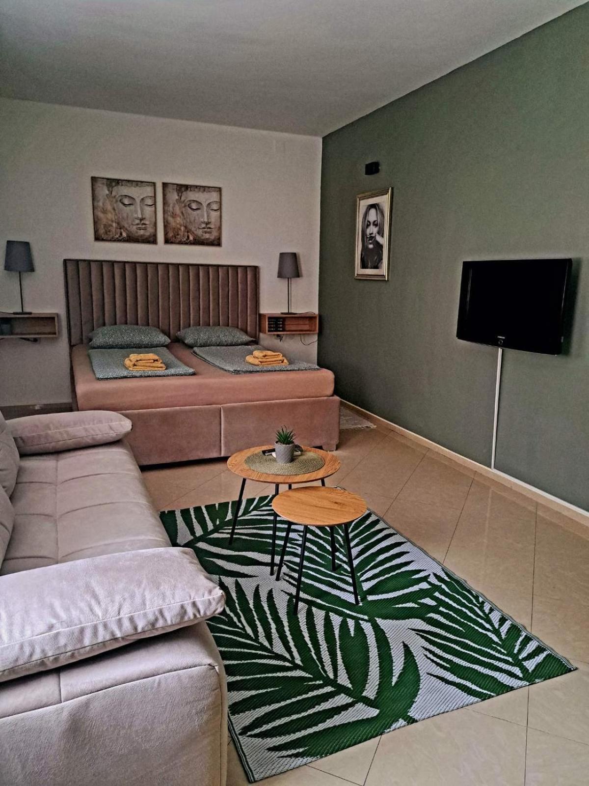 Rubis Suite Mostar Eksteriør bilde