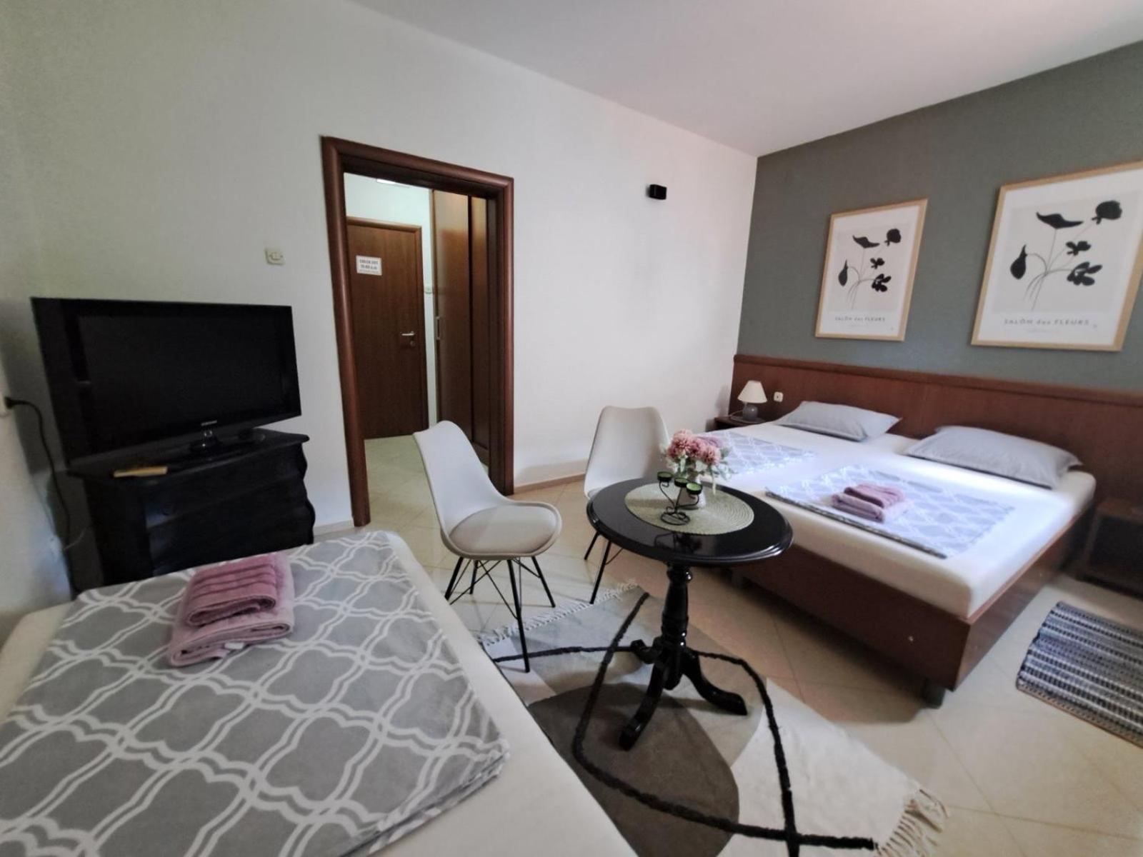 Rubis Suite Mostar Eksteriør bilde